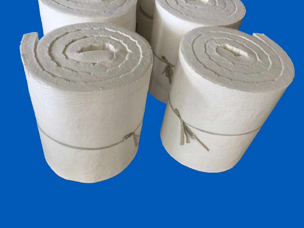 华池陶瓷纤维毯