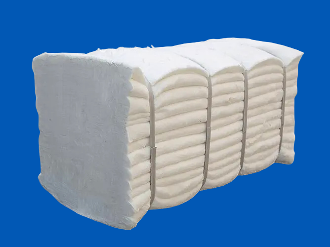 华池陶瓷纤维折叠块